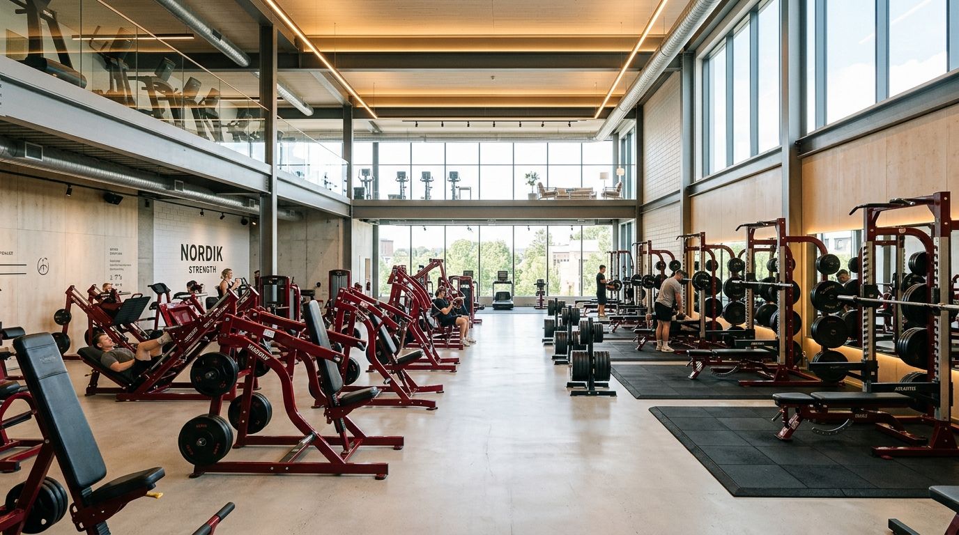Kontakt PUMPING IRON Sports Club