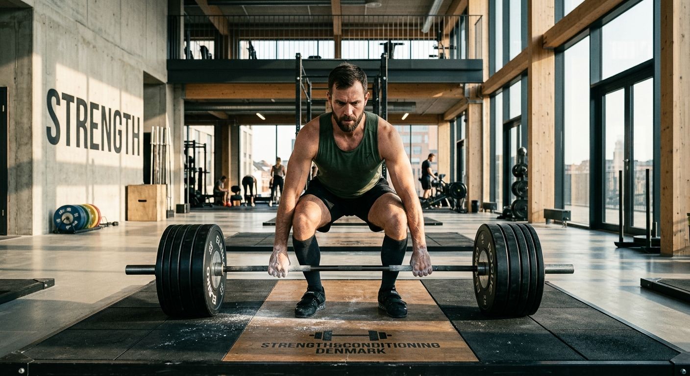 Om PUMPING IRON Sports Club